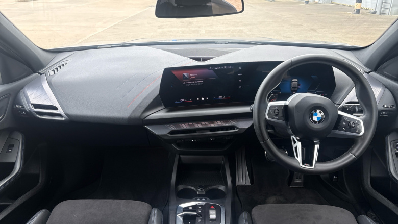 BMW 1 Series 120 M Sport 5dr Step Auto Petrol Hatchback